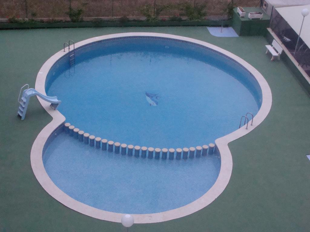 PeñíscolaAlpen1 La Voltaアパートメント 部屋 写真